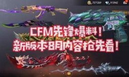 cfm6活动最新爆料,全新内容与惊喜等你揭晓！