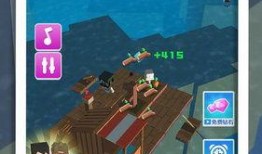 木筏求生最新游戏爆料,荒岛求生新篇章，揭秘神秘游戏爆料