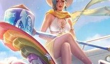 新皮肤最新爆料预测图,最新爆料图中的神秘元素与设计亮点