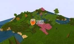 迷你世界最新地形爆料,神秘秘境揭秘