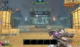 逆战2017年最新爆料,揭秘全新爆料，游戏革新即将开启！