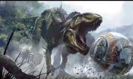 侏罗纪最新爆料视频,揭秘最新爆料视频，恐龙世界再掀波澜