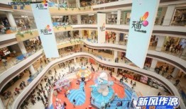 南京江北天街最新爆料,全新商业地标即将亮相