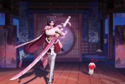 妖刀姬最新皮肤爆料图片,刀光剑影，美艳动人