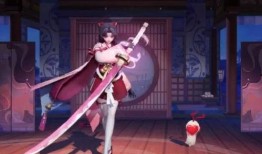 妖刀姬最新皮肤爆料图片,刀光剑影，美艳动人